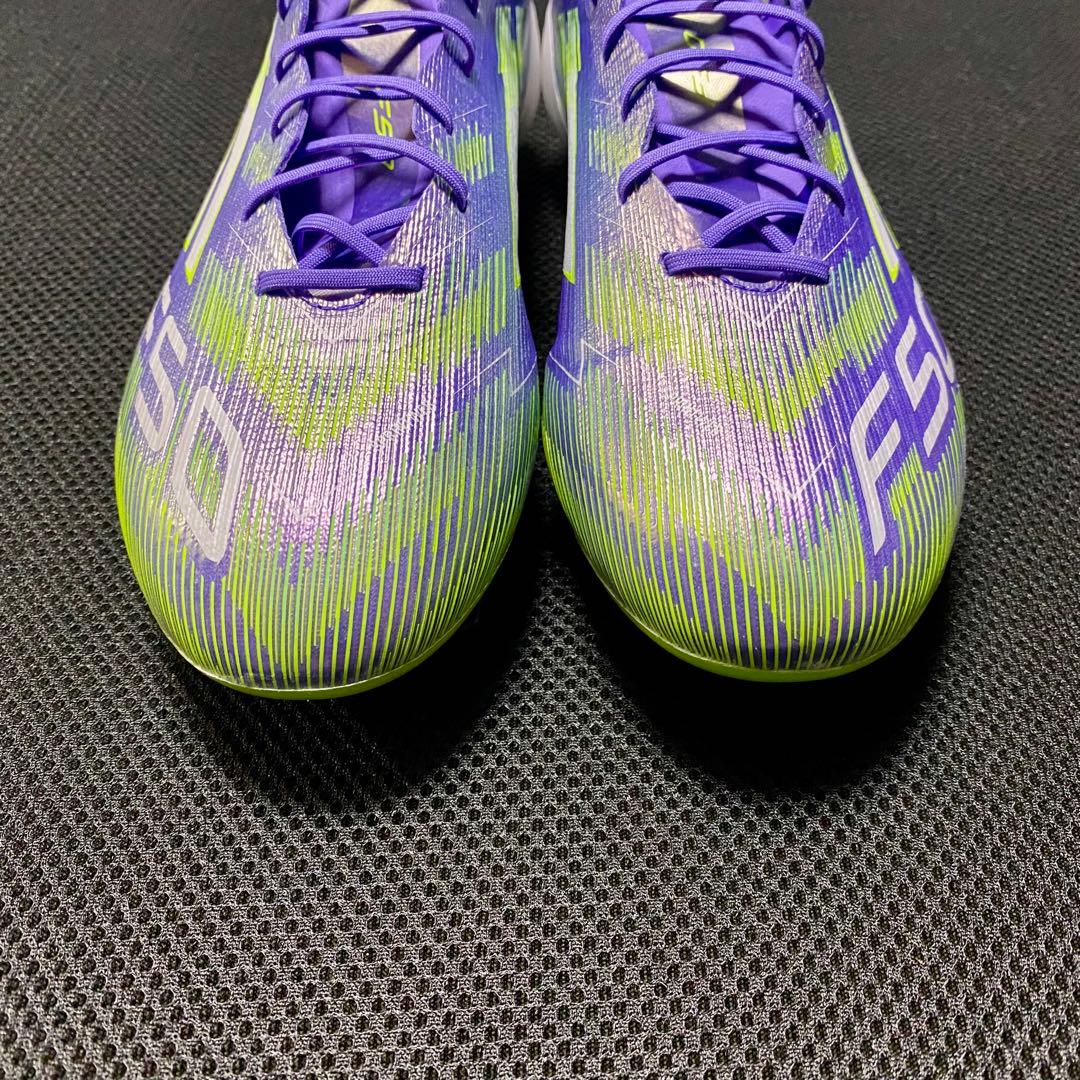 アディダス F50 エリート FG 25.5cm