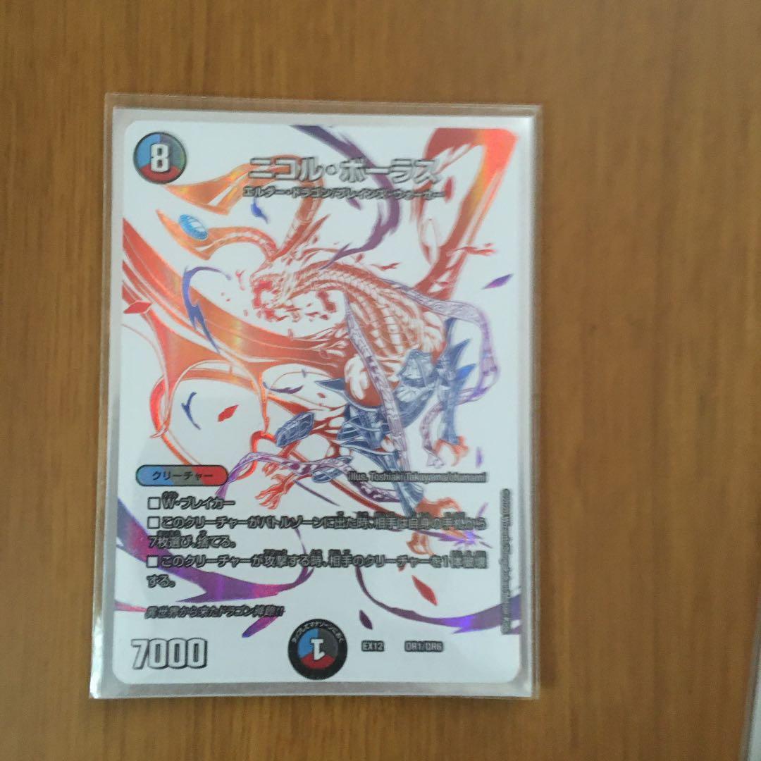 ニコルボーラス