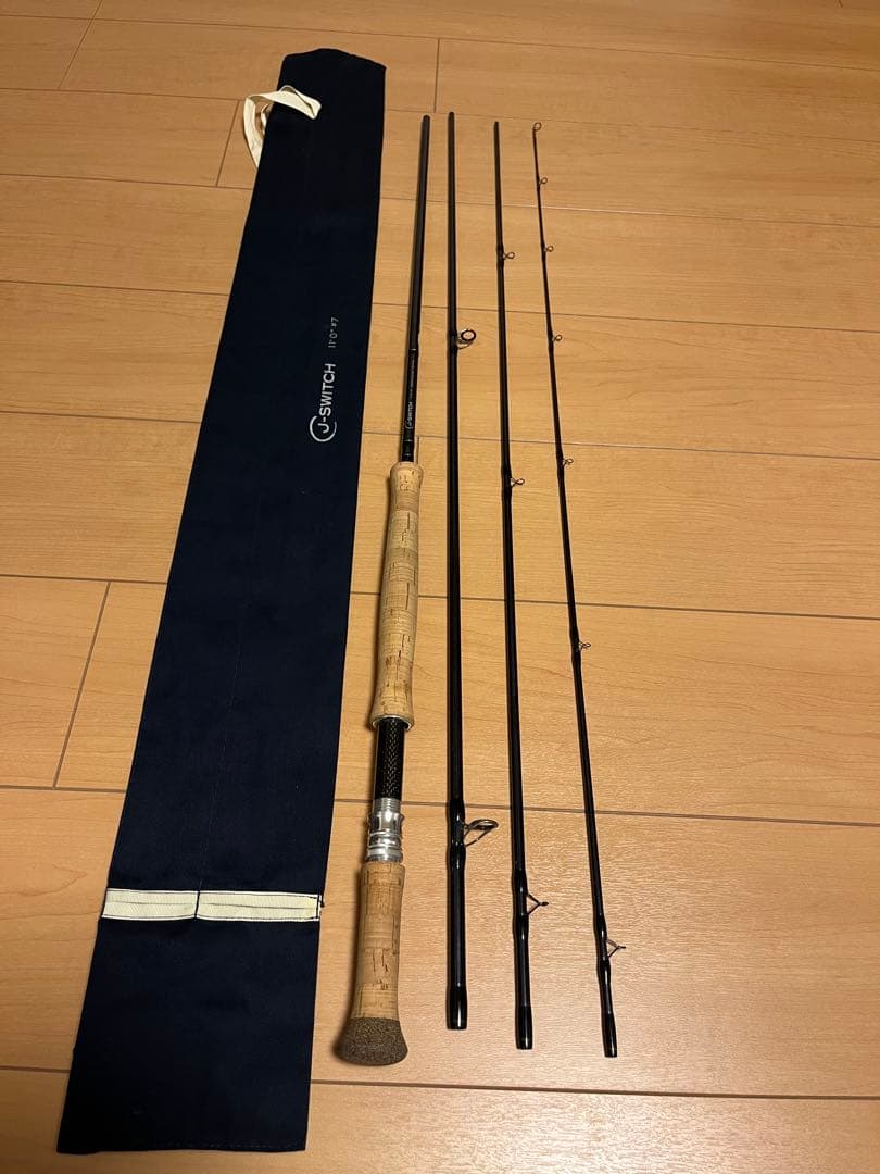 J-SWITCH フライロッド 11'0\
