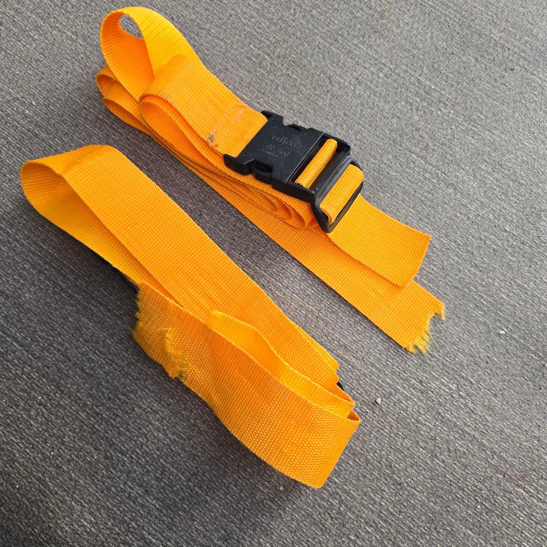 CieDy/SKY CASE 自転車・ロードバイク輸送用ハードケース　一部割れ有