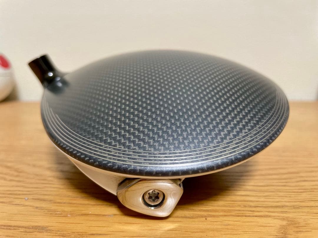 Qi35 MAXLITEドライバー10.5 ヘッドのみ