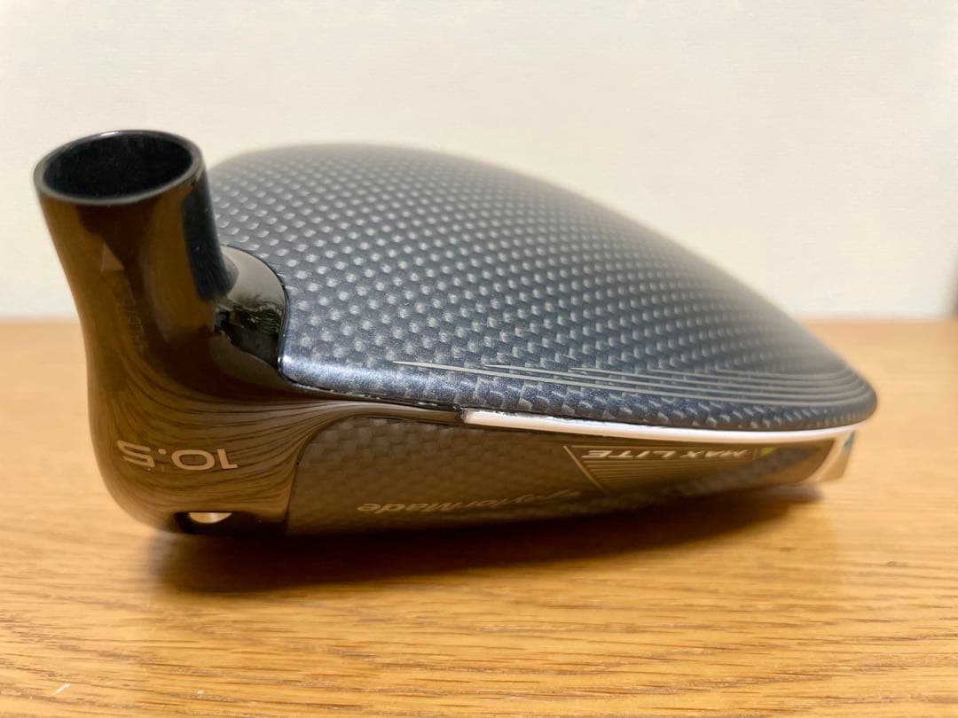 Qi35 MAXLITEドライバー10.5 ヘッドのみ