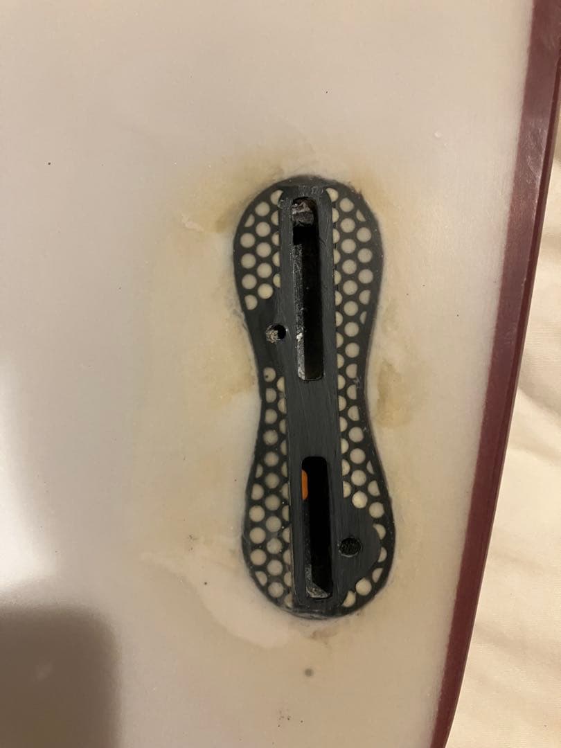 クリステンソン　5'7 ショートボード　ツイン