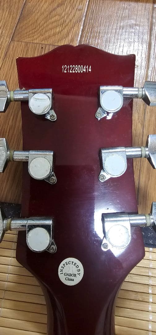 MAESTRO エレキギター マエストロ