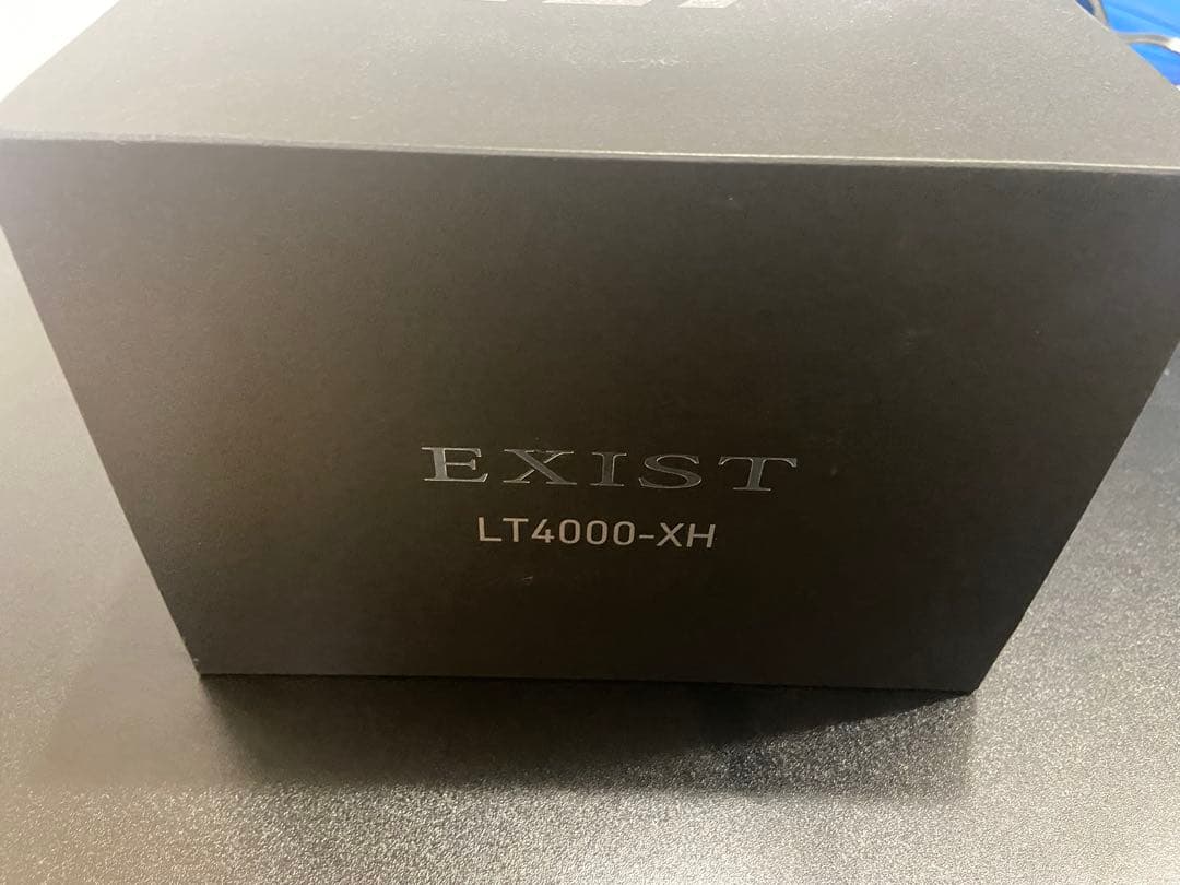 22イグジスト LT4000XH オーナーサポート未登録