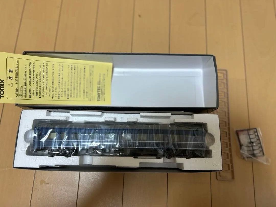 未使用TOMIX HO-057 国鉄14系15形特急寝台客車 他２両