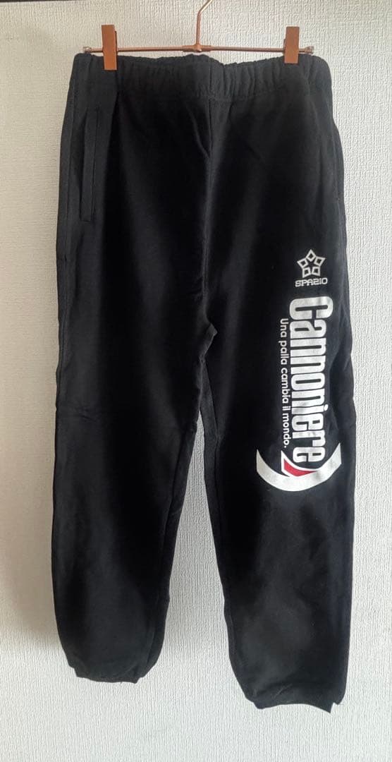 【限定値下げ】【新品】SPAZIO ピステ上下 スウェット上下 4点セット売り