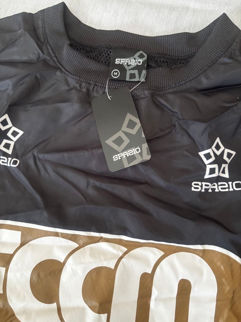 【限定値下げ】【新品】SPAZIO ピステ上下 スウェット上下 4点セット売り