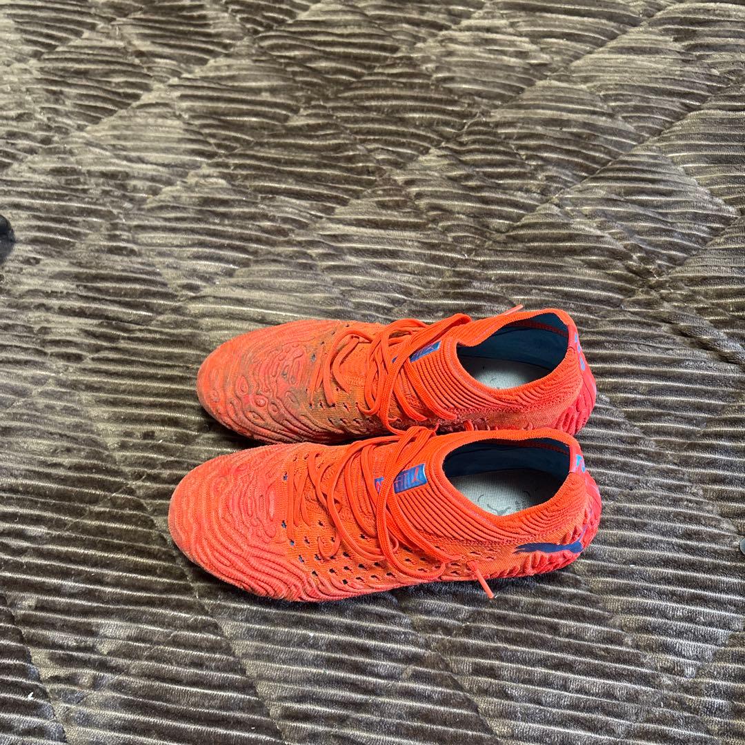 プーマ フューチャー 4.1 netfit mix 25.5cm