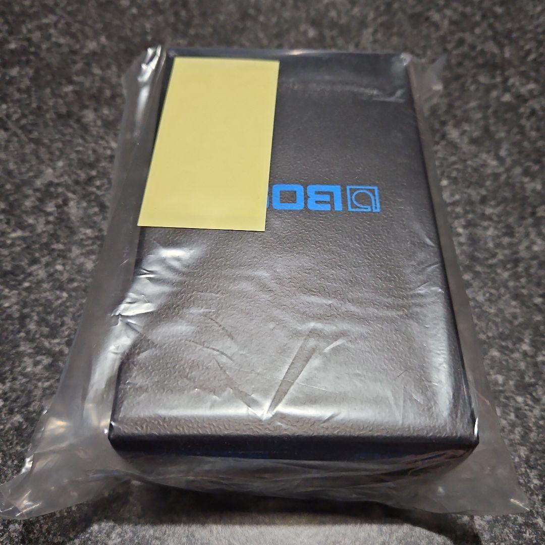 【新品未使用未開封】BOSS BD-2 ギターエフェクター