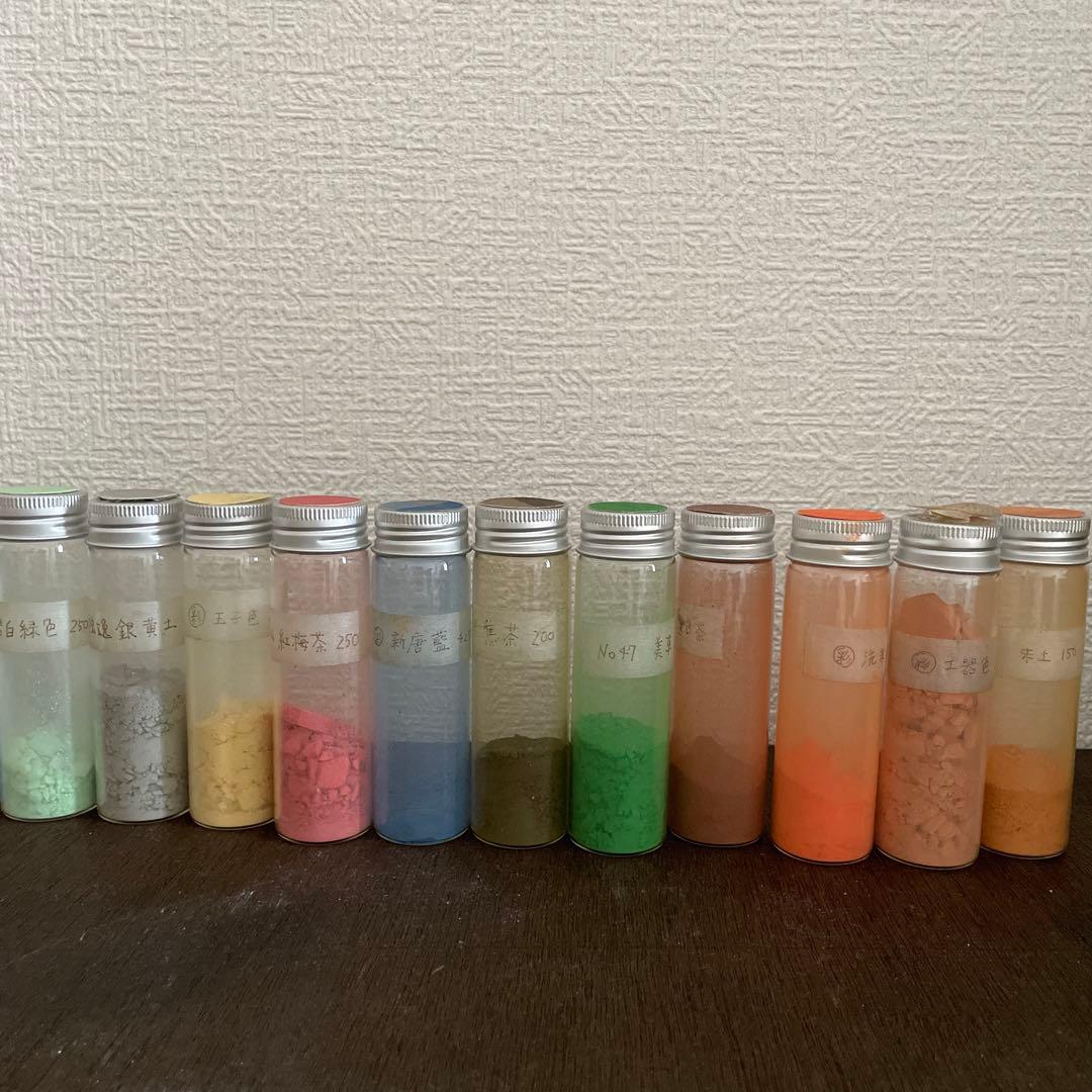 水干絵の具セット