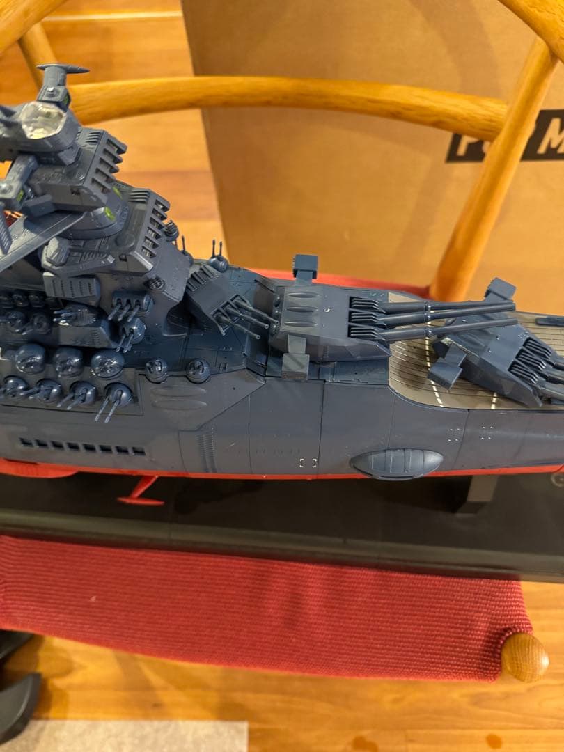 ❗️毎日〜1000円値引き❗️アシェット　宇宙戦艦ヤマト　1/350
