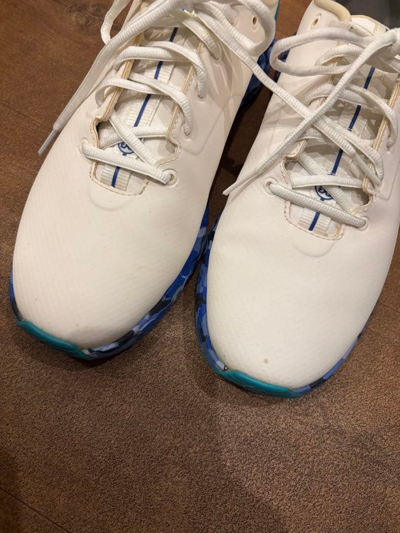 G/FORE MG4+ ゴルフシューズ 27.5センチ　スパイクレス