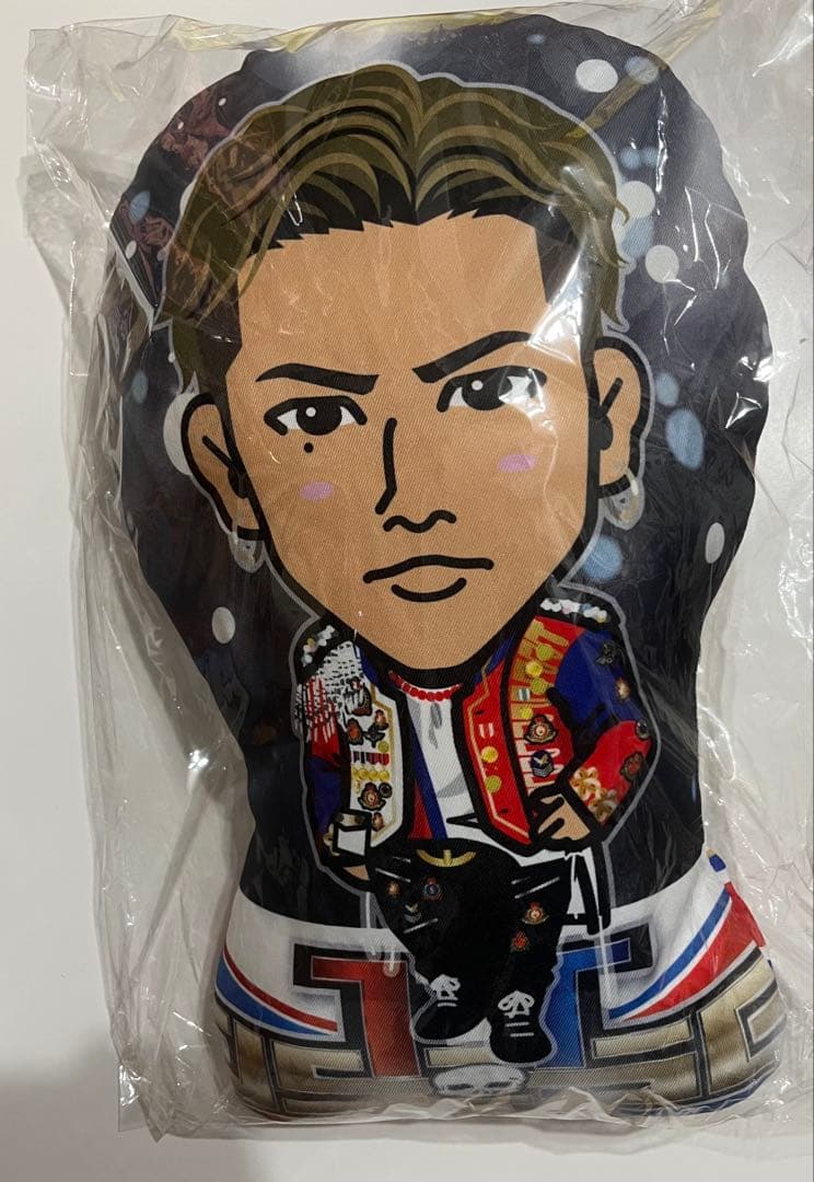 登坂広臣 クッション