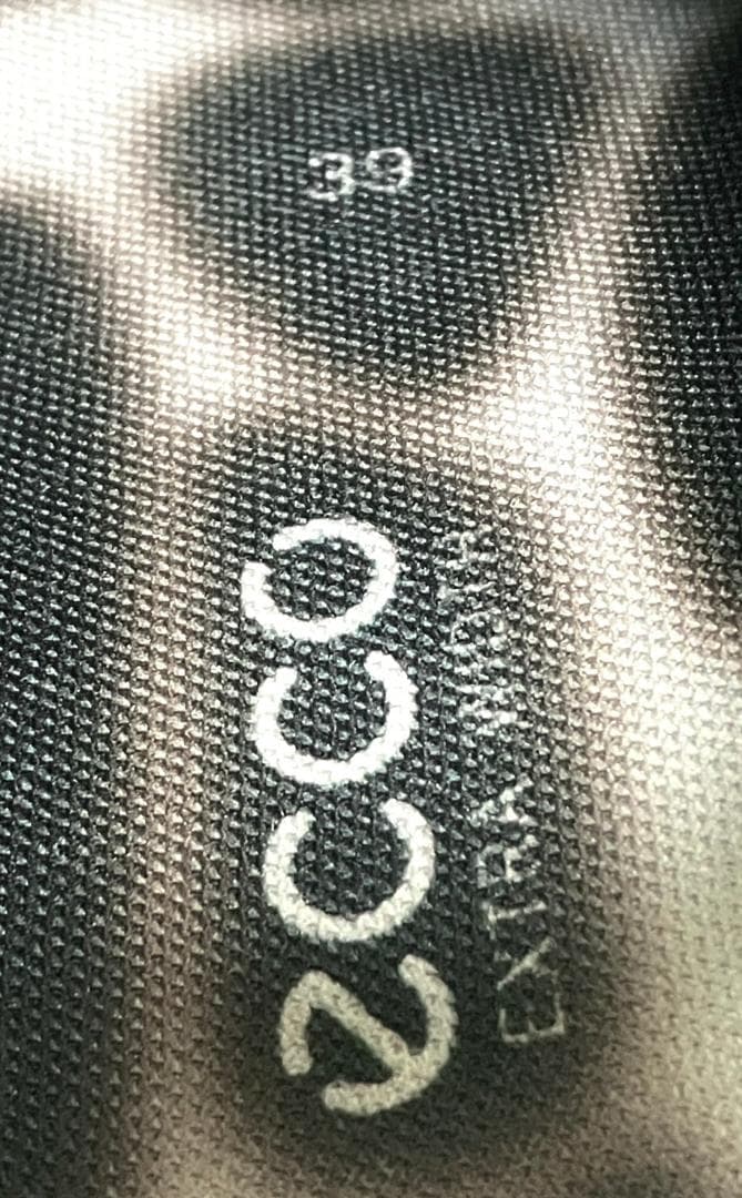美品 ECCO エコー Boa ゴルフシューズ 24.5-25cm サイズ39