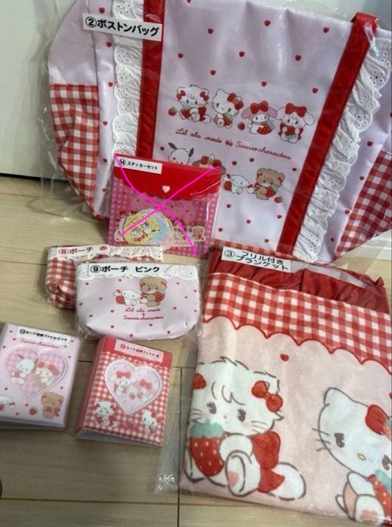 今見てる人ラッキー！超ギリギリ値下げ！！♡リルアラモード豪華セット♡早い者勝ち！