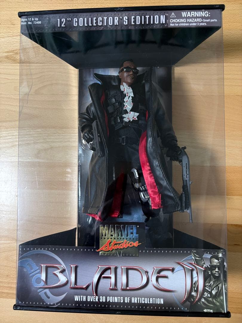 トイビズ　ブレイドⅡ フィギュア