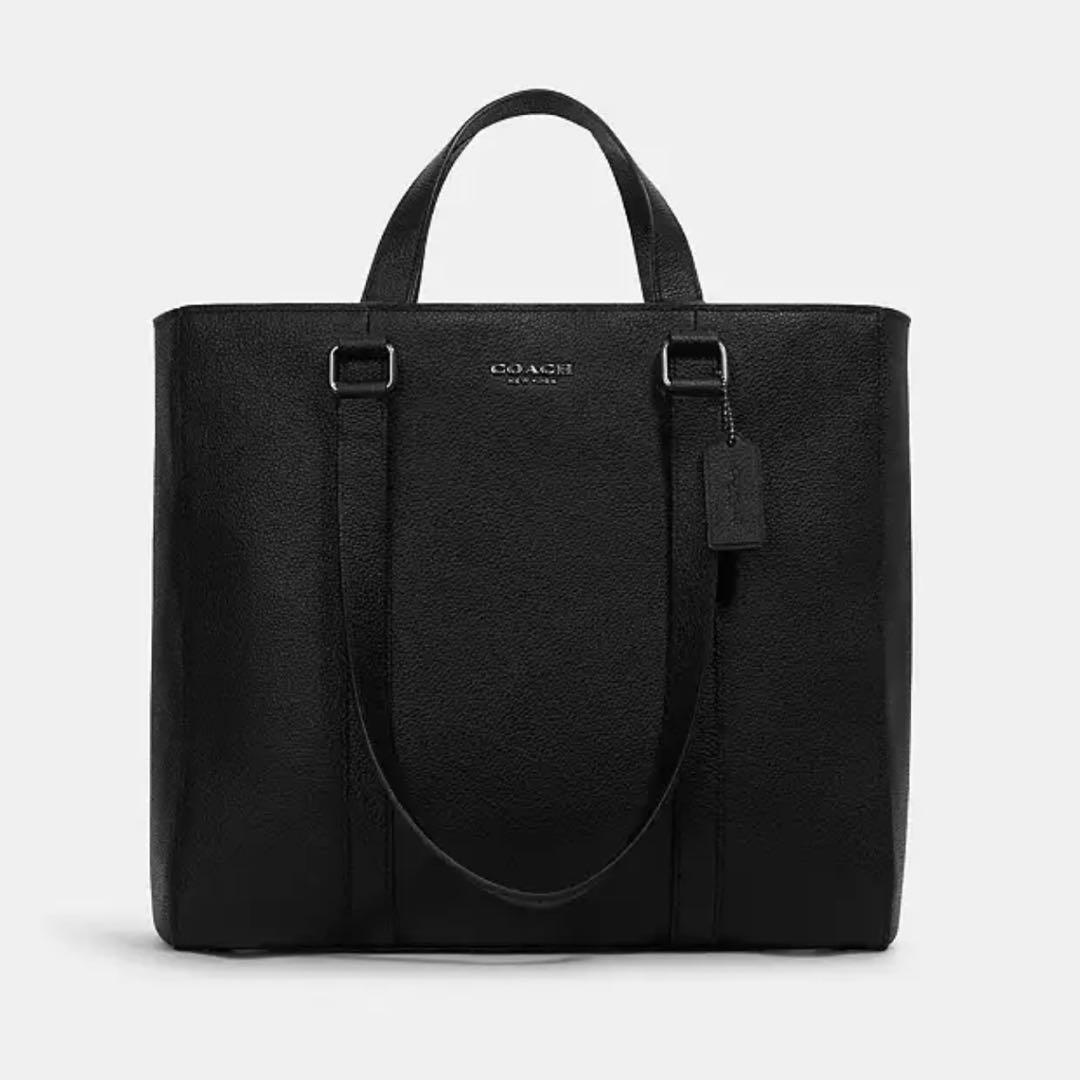 【期間限定値下げ】COACH ハドソン ダブル ハンドル トート