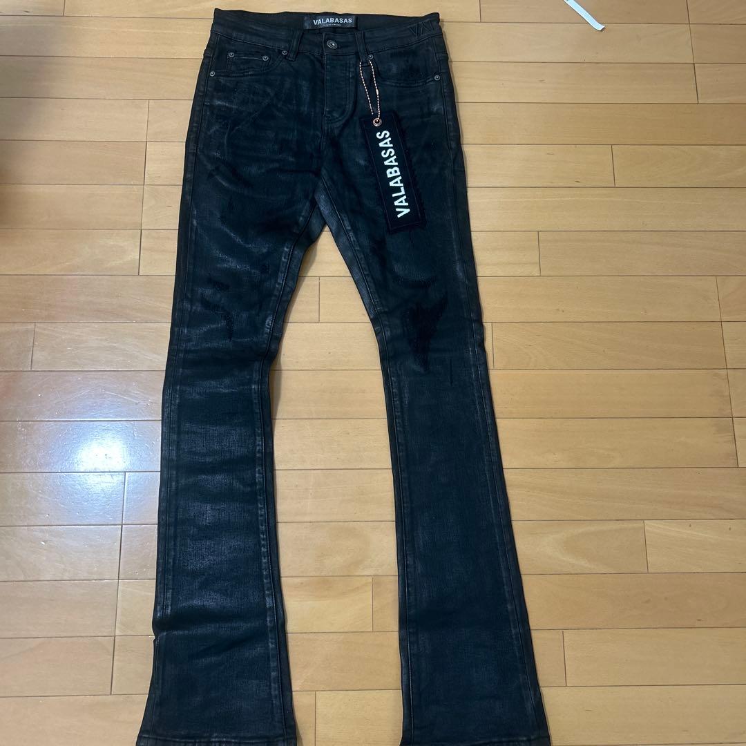 VALABASAS フレアデニム　サイズ28