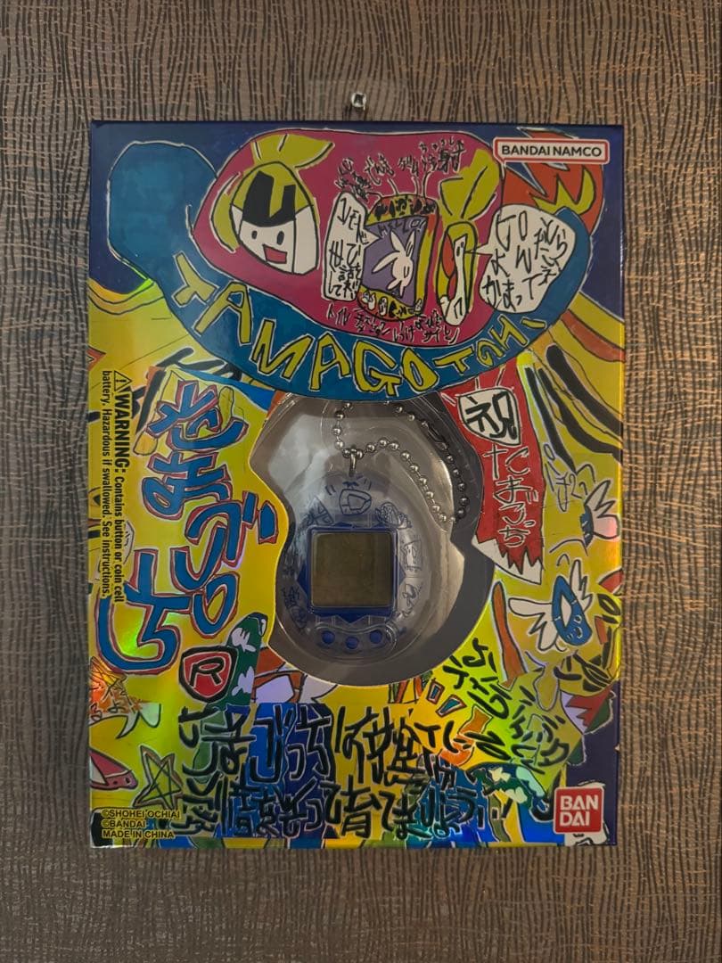 未開封 TAMAGOTCHI BANDAI NAMCO 落合翔平