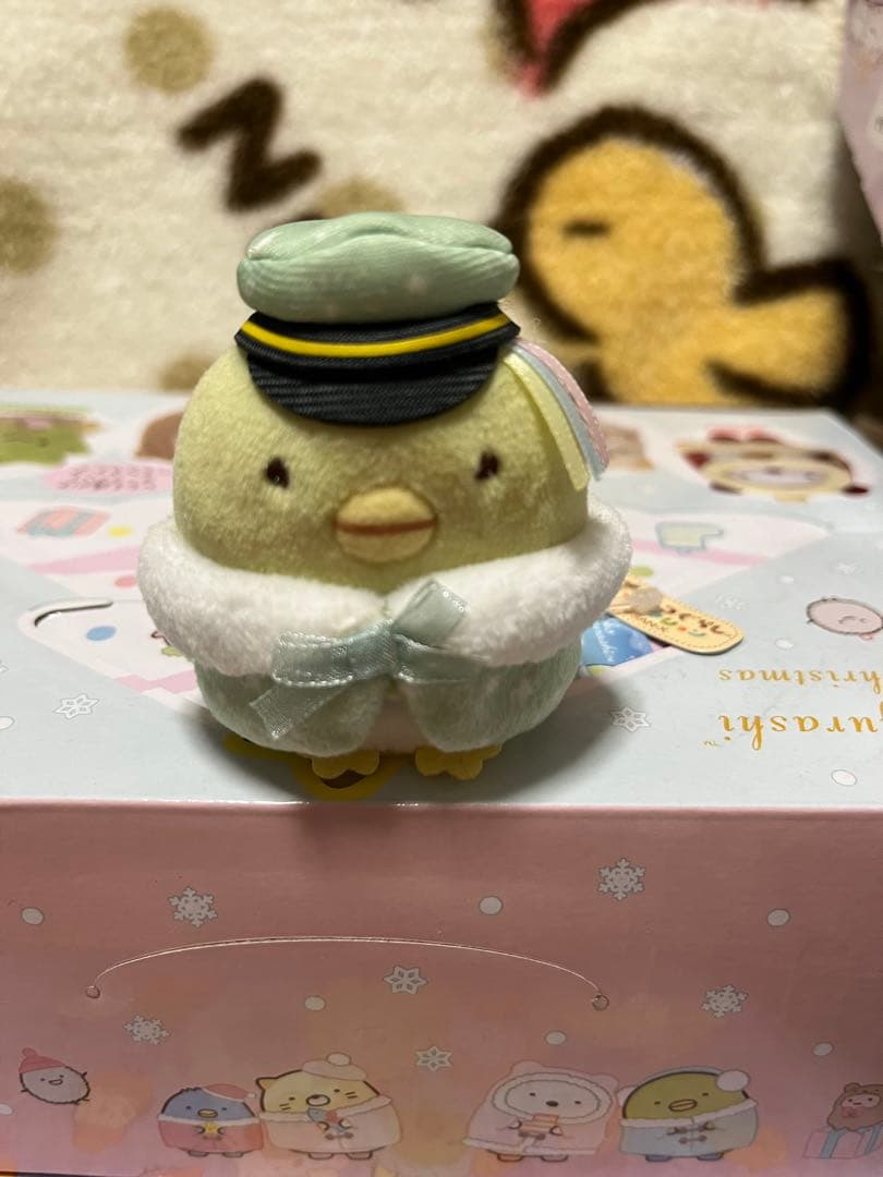 すみっコてのりぬいぐるみセット