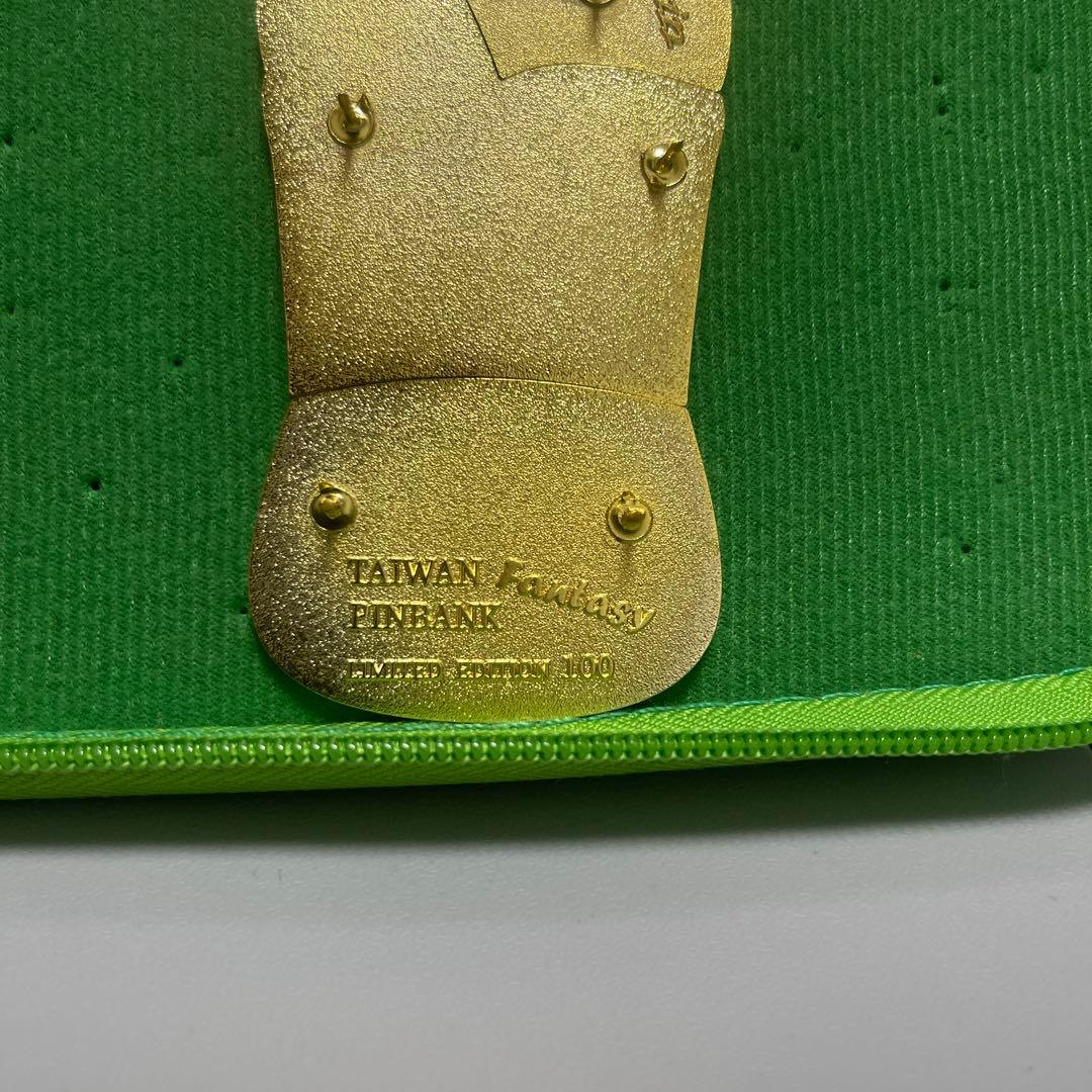 Coca-Cola ディズニーヴィランズ ピンバッジ LE100