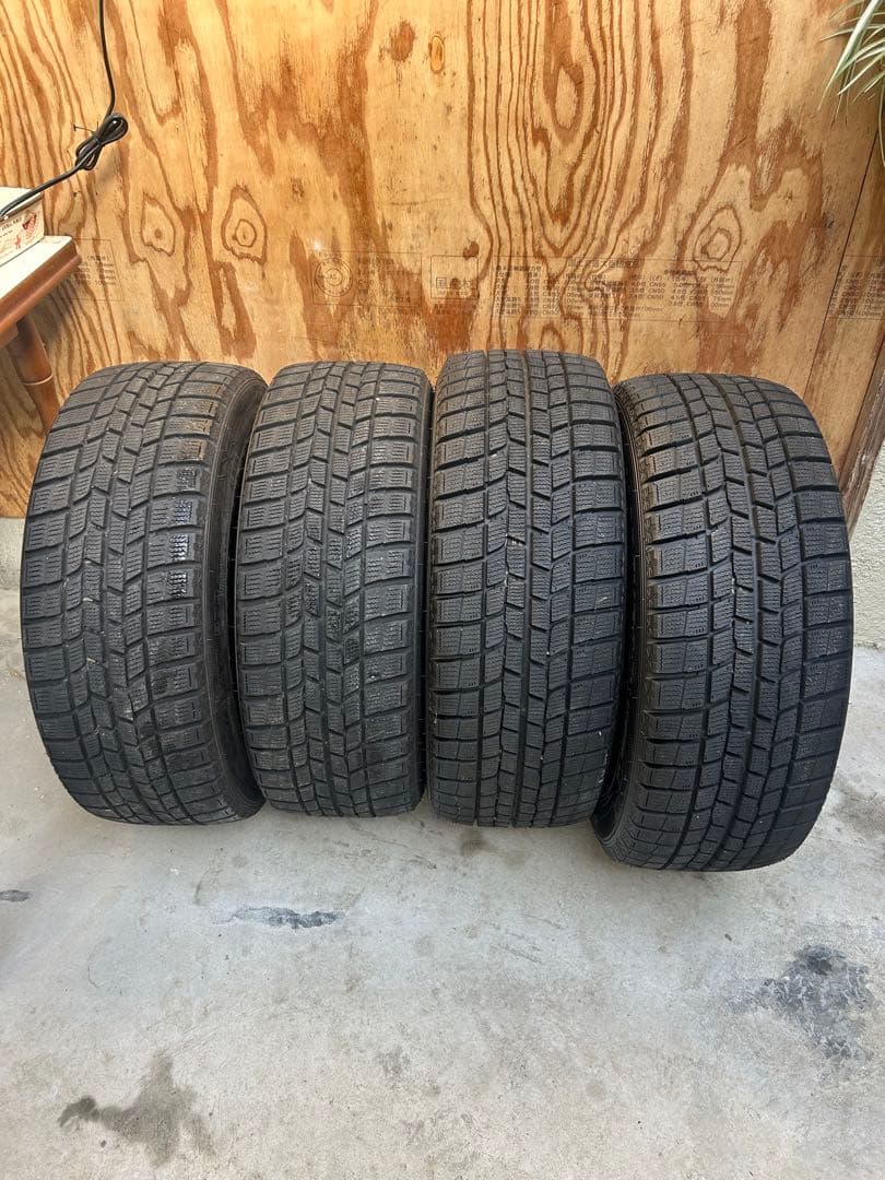 トヨタ86GR用　スタッドレスアルミ4本セット 17インチ