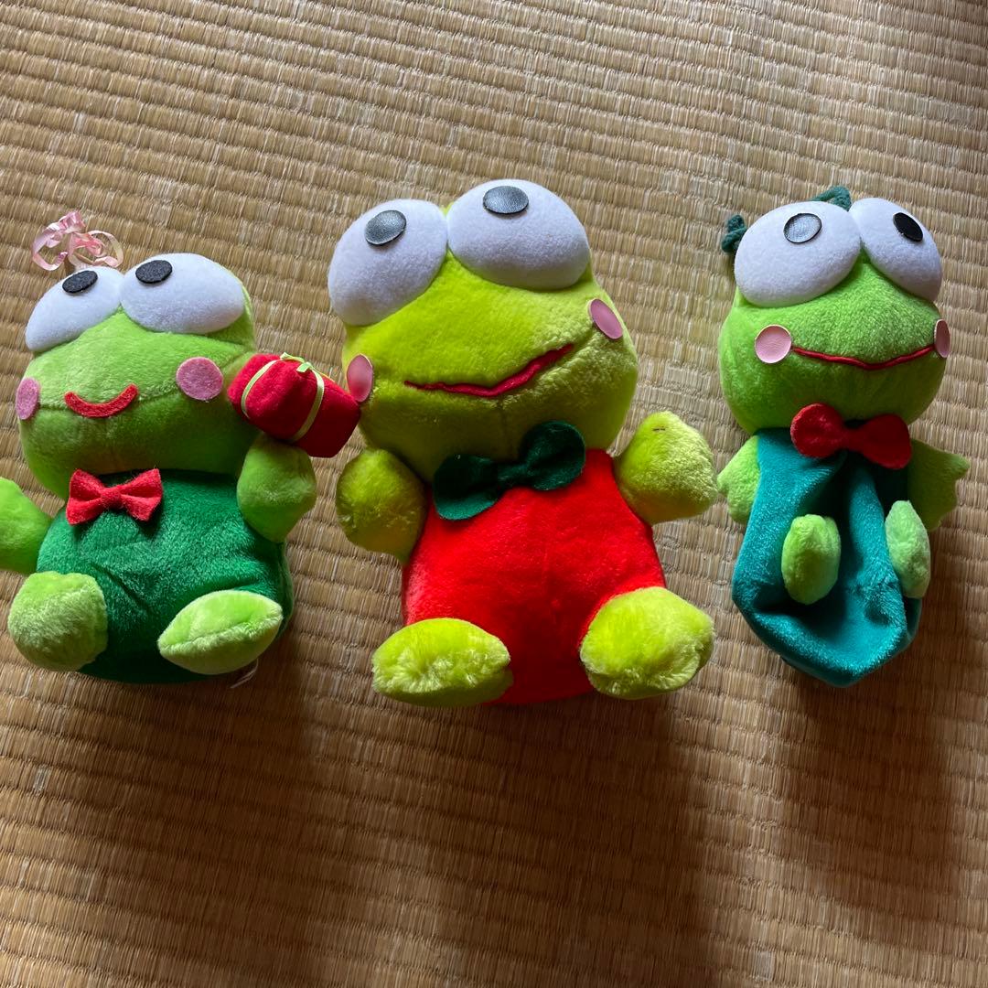 ケロケロケロッピー　まとめ売り