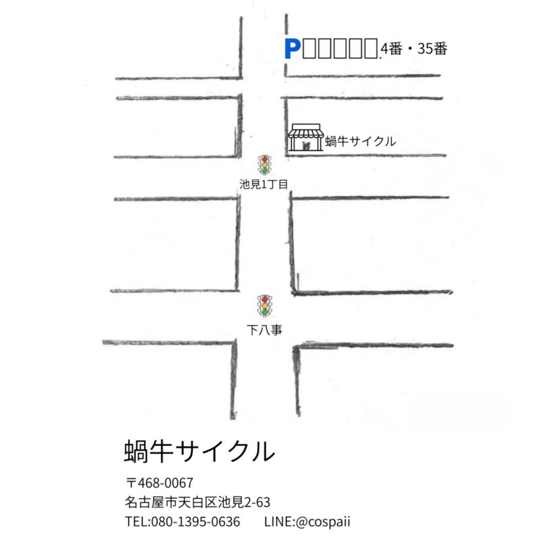 DAHON 20インチ451 ホイールセット F74/R130 1380グラム