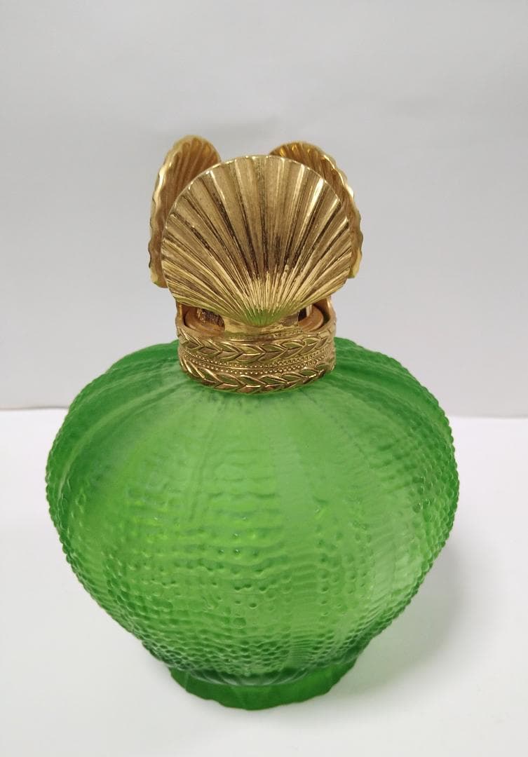 【新品箱付き】ランプベルジェ　アロマランプ　グリーンオーシャン