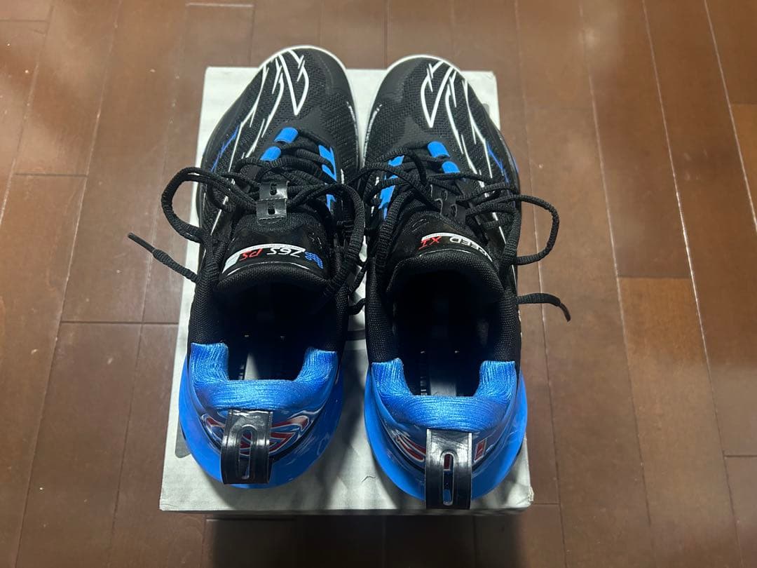 LI-NING SPEED Ⅺ us 9.5 リーニン スピード 11