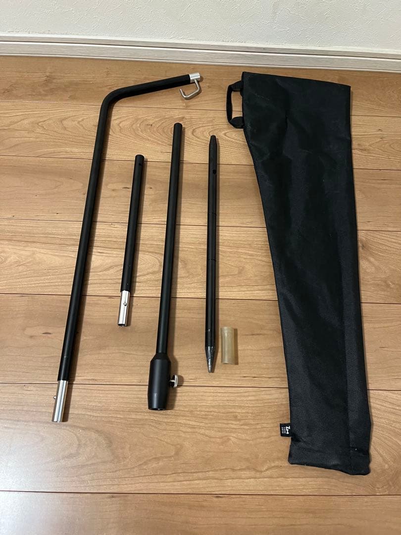 ZIGHOUSE HANGER ジグ ランタン ハンガー ゼインアーツ キャンプ