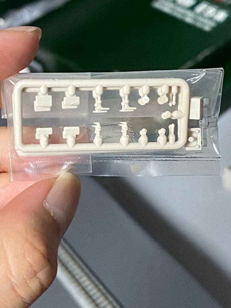 Nゲージ グリーンマックス 名鉄1000系ブルーライナー 4両セット