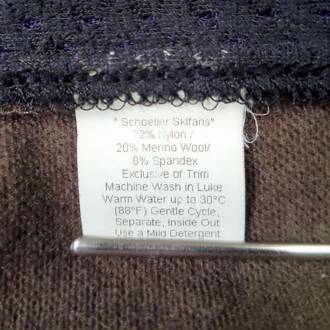 IBEX MADE IN USA メリノウール混 ナイロンジャケット