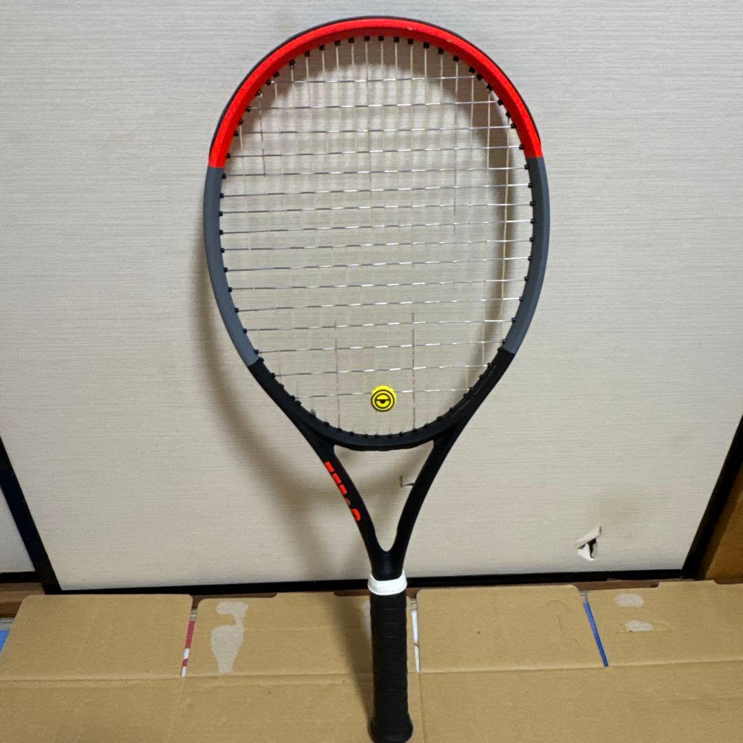 ウィルソン クラッシュ 100 v1.0 G2 Wilson CLASH