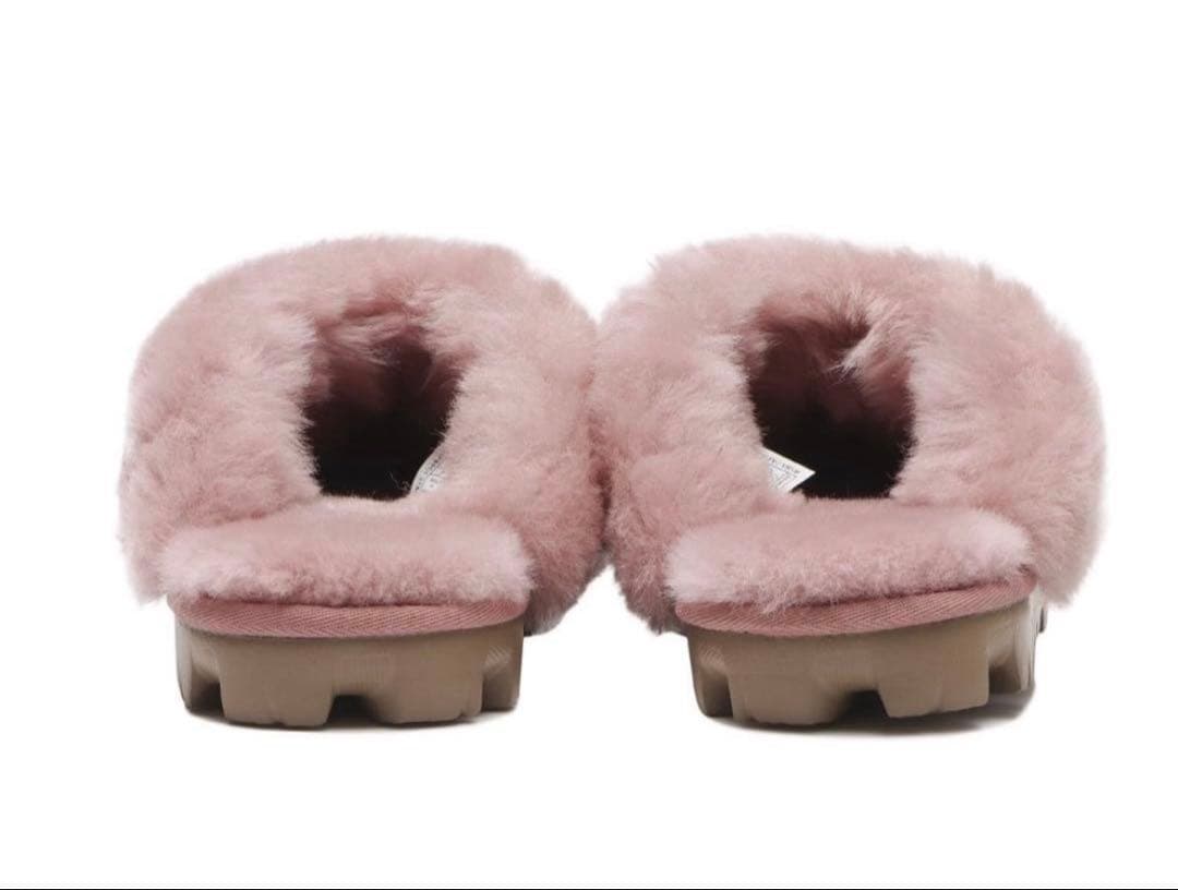 UGG Coquette Pink Dawn 2025年秋冬新作カラー　コケット