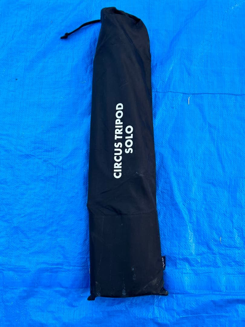 テンマクデザイン サーカス トリポッド ソロ