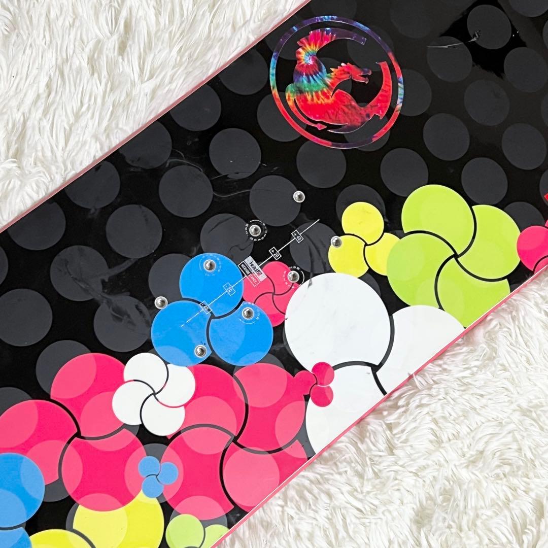 HEAD ヘッド　PRIDE プライド 138cm スノーボード　キャンバー