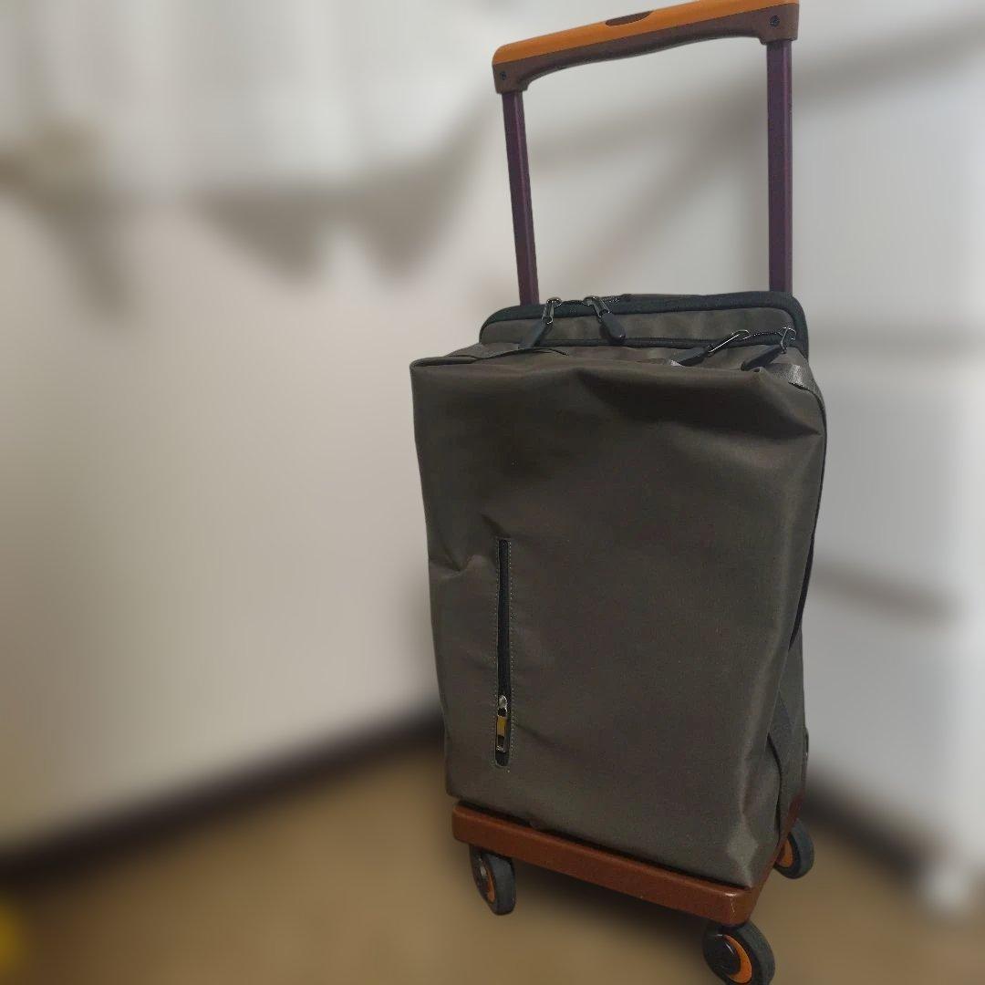 SWANYスワニー　リュック新品　キャリーカート