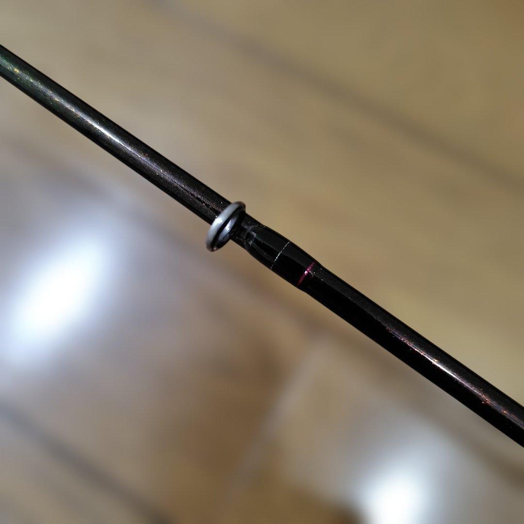 美品 メガバス CF4-610Z 伊東作 CRANKING CUSTOM