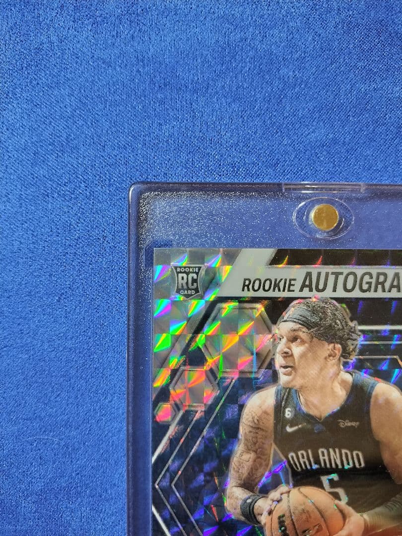 Paolo Banchero ルーキー 直筆サイン パオロ・バンケロ　レアカード