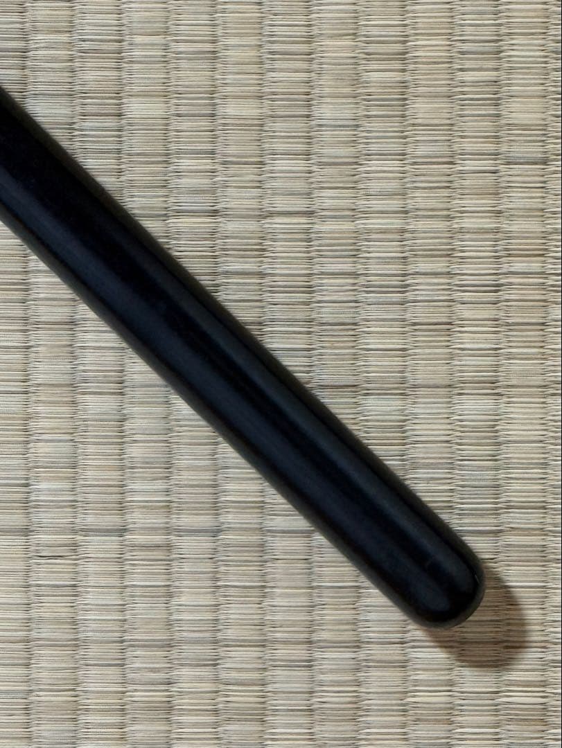 槍　やり　4本継　黒呂　模造刀　模擬刀　美術刀　舞踊　大衆演劇　芝居