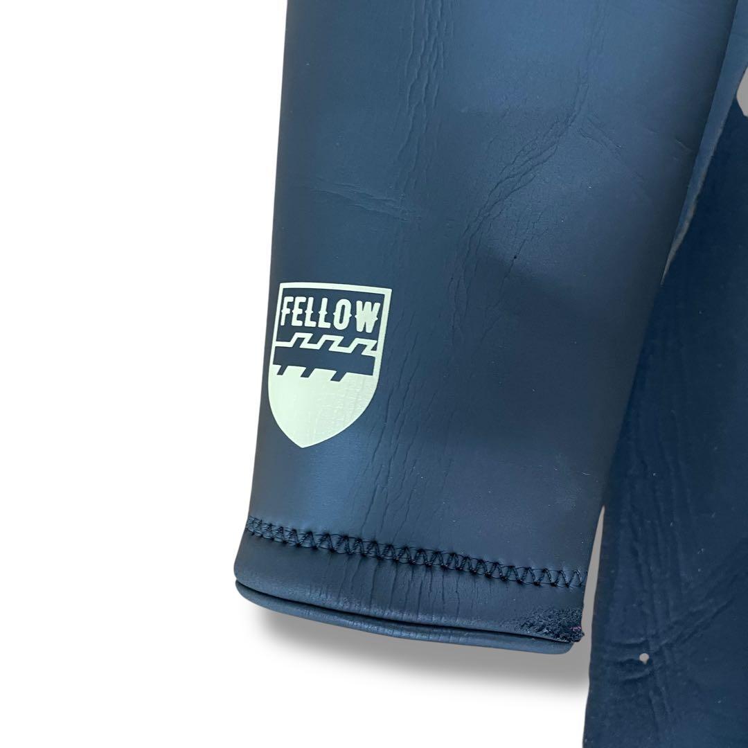 FELLOW セミドライ フルスーツ ウエットスーツ メンズ サイズ XLB