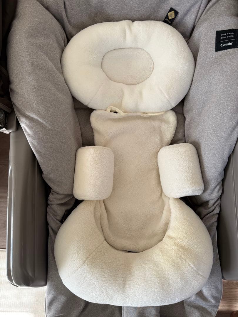 ネムリラAUTO SWING BEDi EGシリーズ