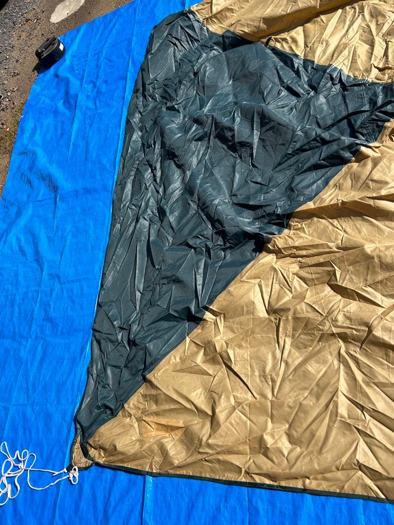 コールマン インスタントバイザーシェードL