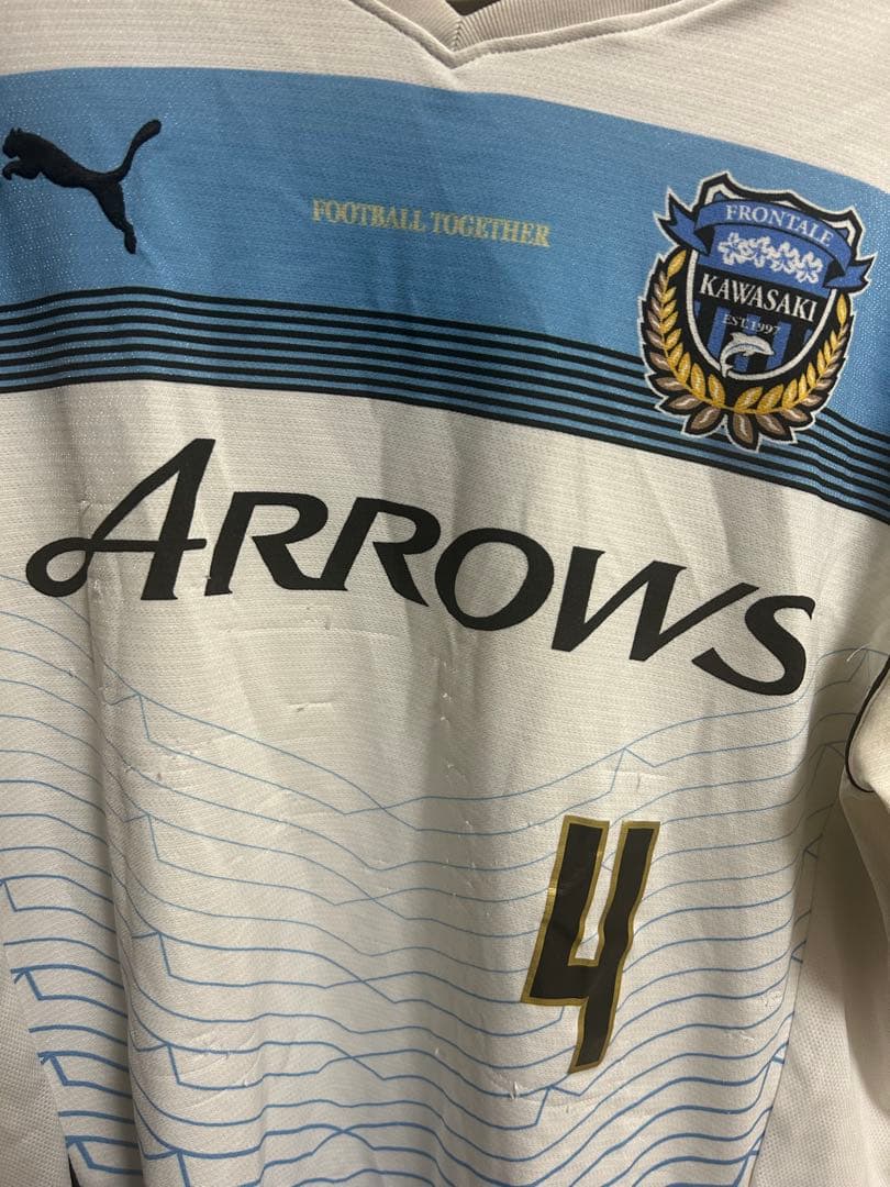 川崎フロンターレユニフォーム