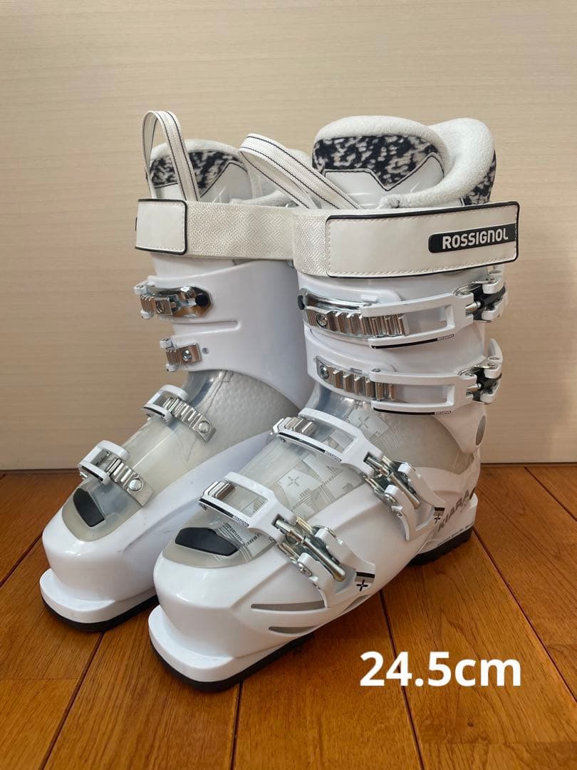 ロシニョール ROSSIGNOL スキーブーツKIARA SENSOR50
