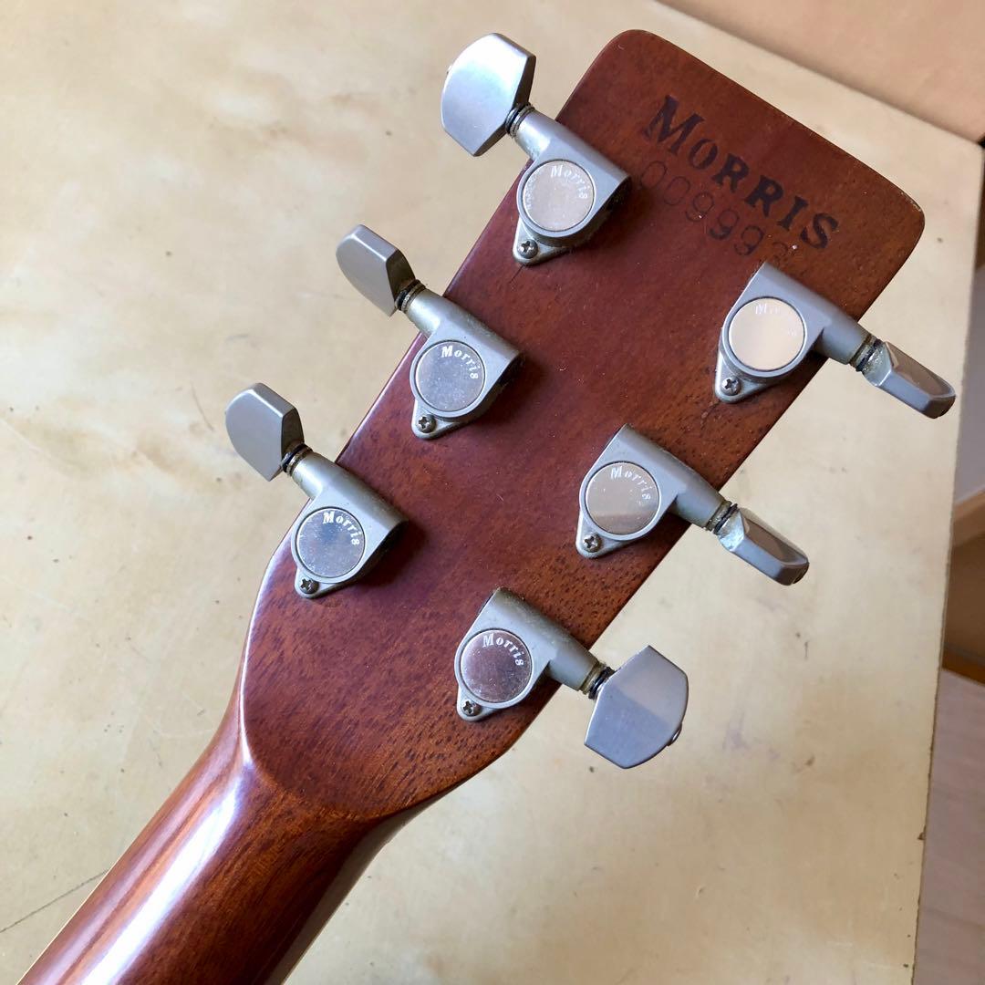 モーリス W-30 アコギ