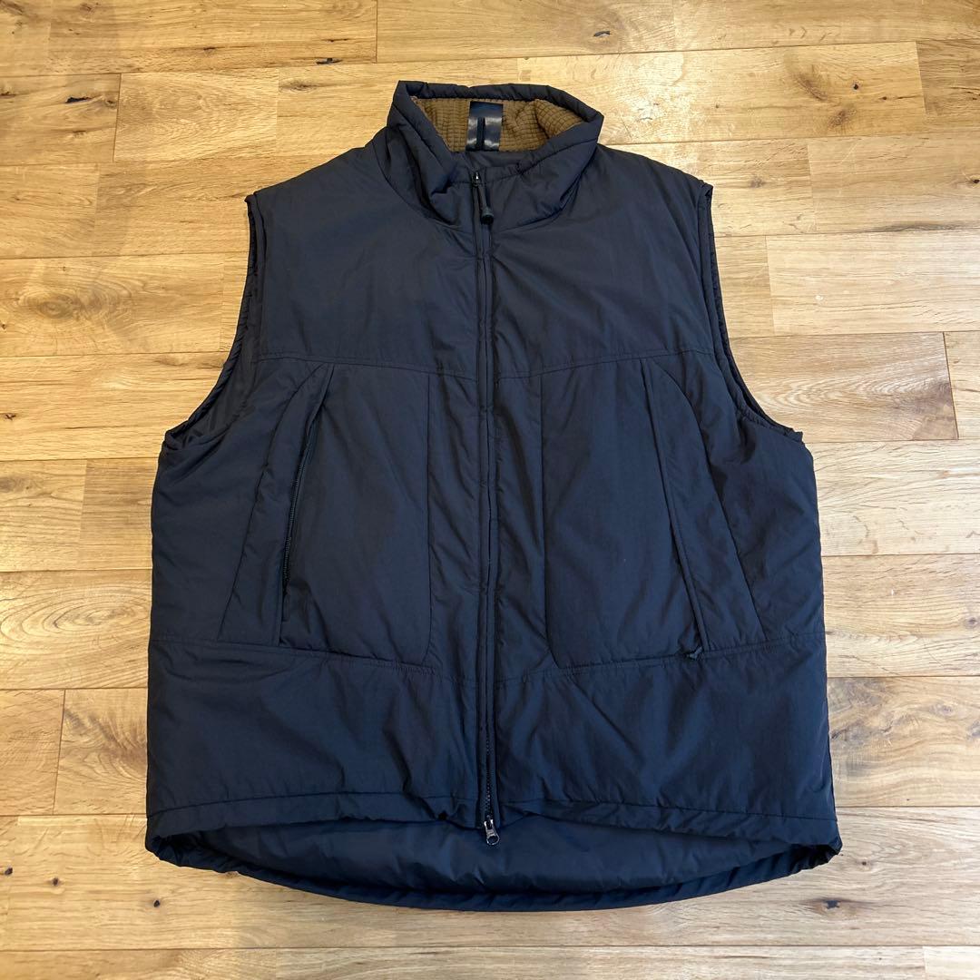 WAIPER.inc LEVEL7A PRIMALOFT ベスト