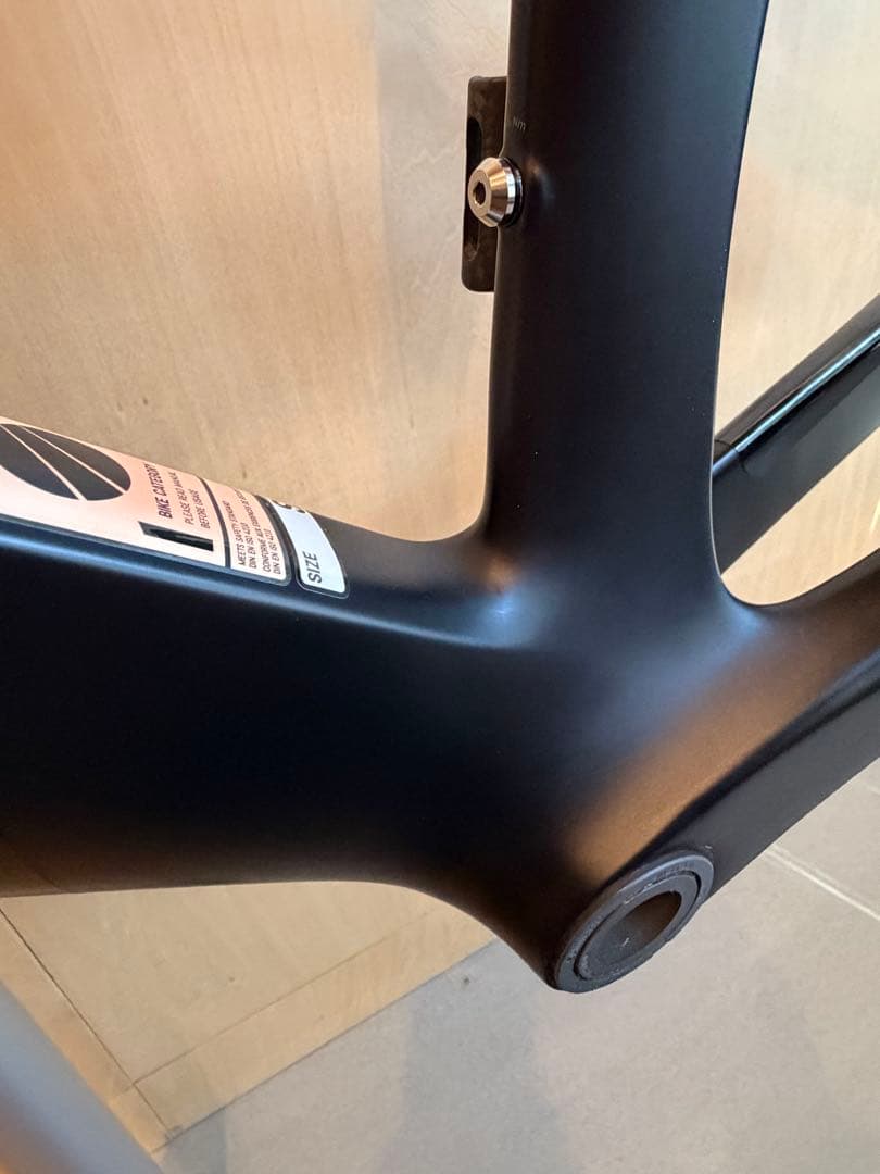 CANYON AEROAD CF SLX 8 Ssizeフレームセット